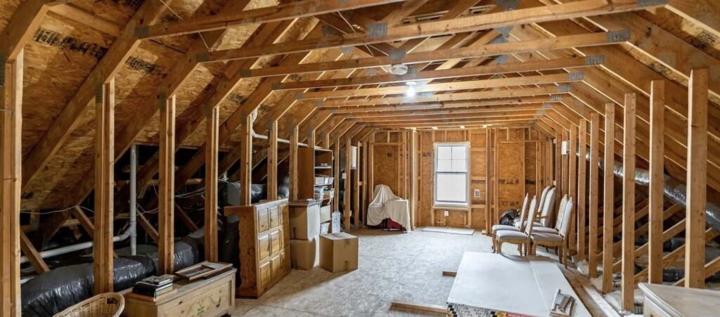 Is your attic ruining your stuff?