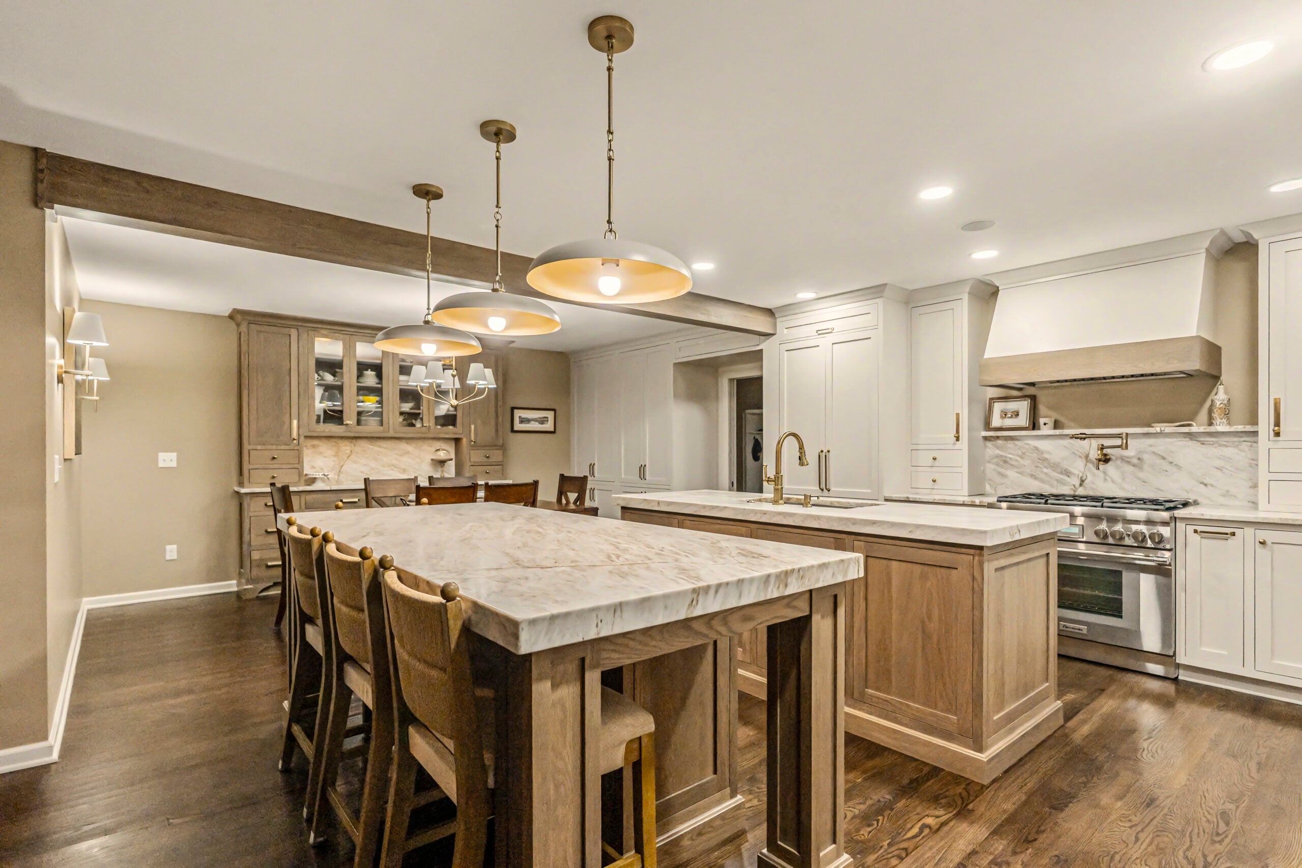 Image of a remodel done in Victorian Village