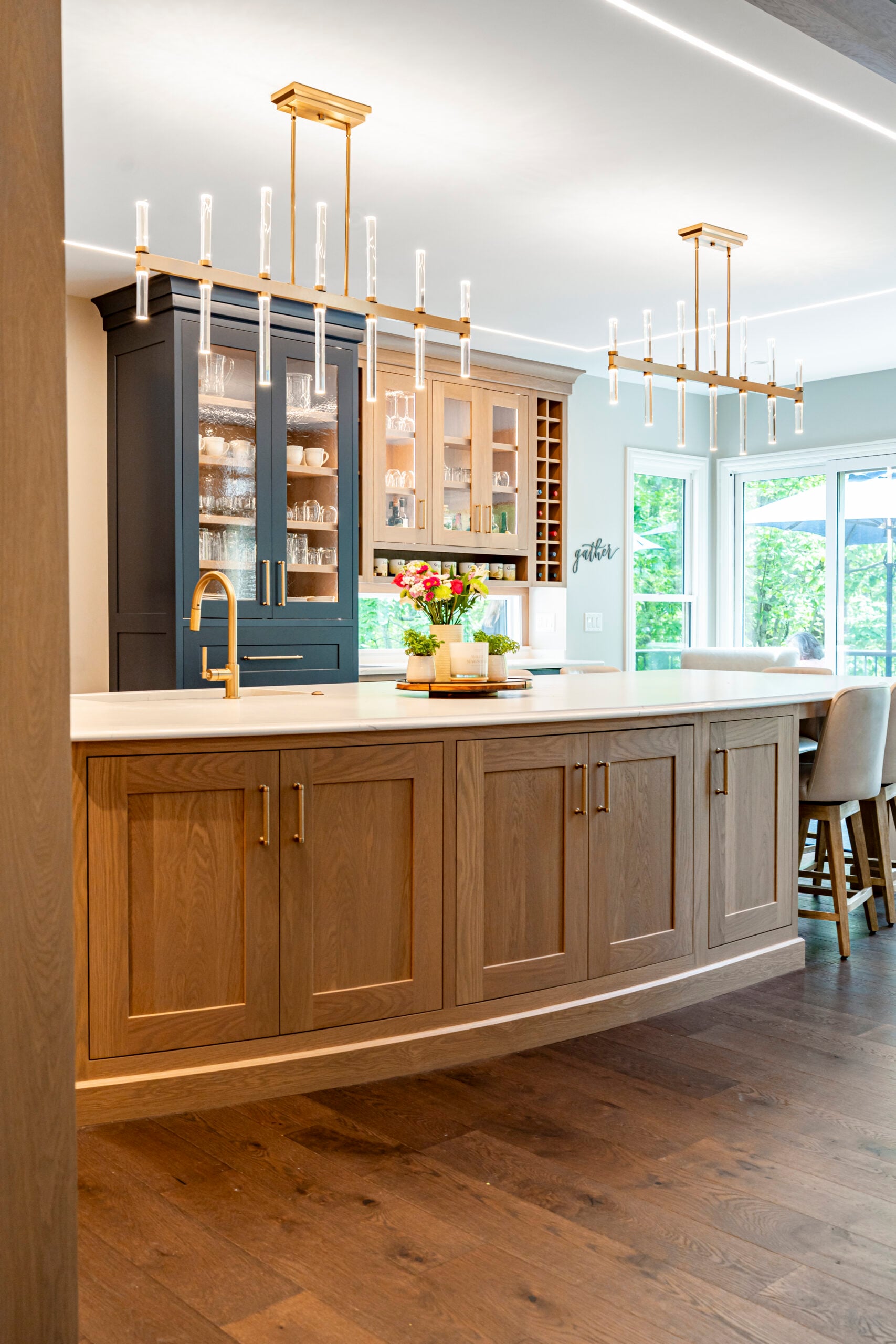 Image of a remodel done in Victorian Village