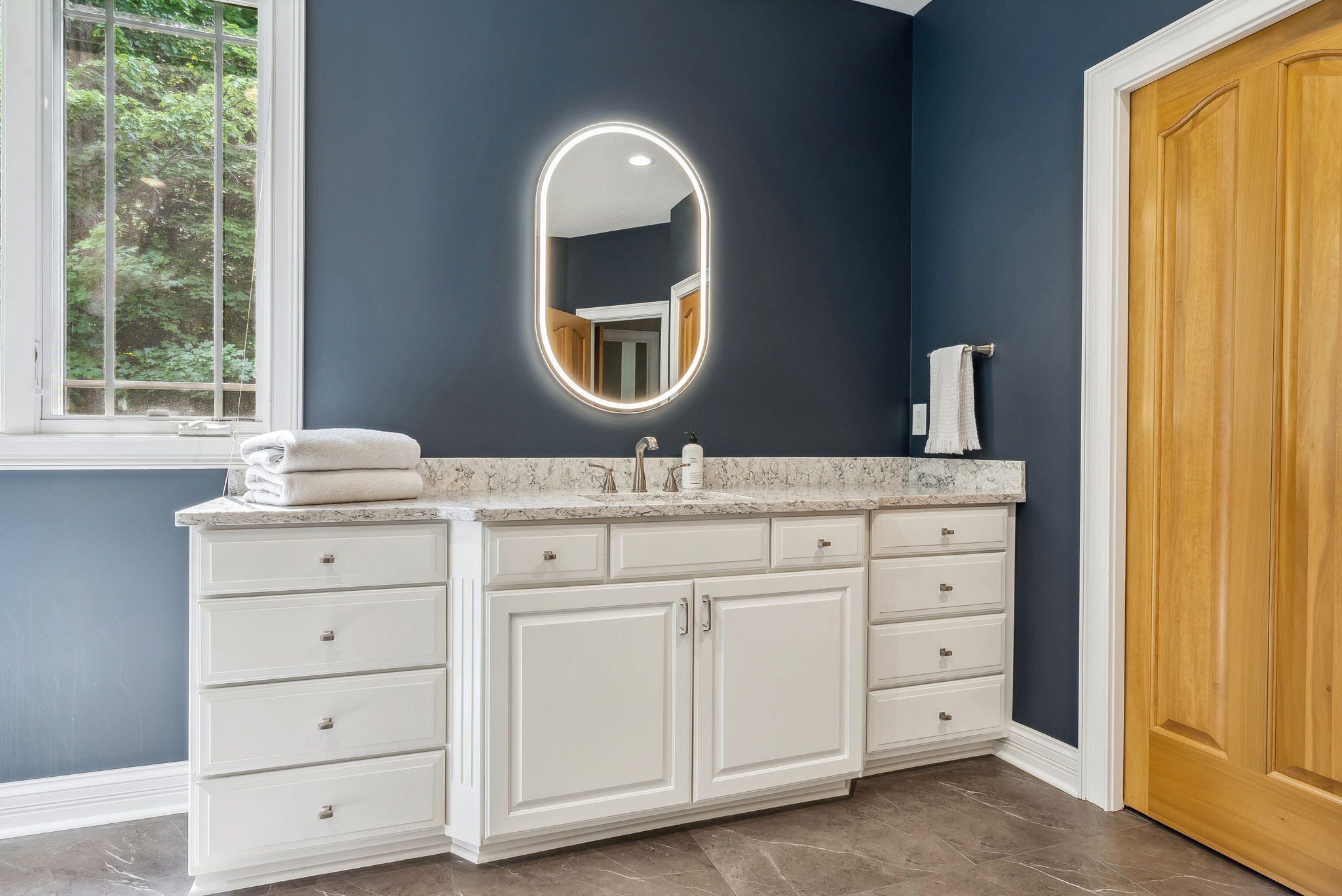 Image of a remodel done in Victorian Village